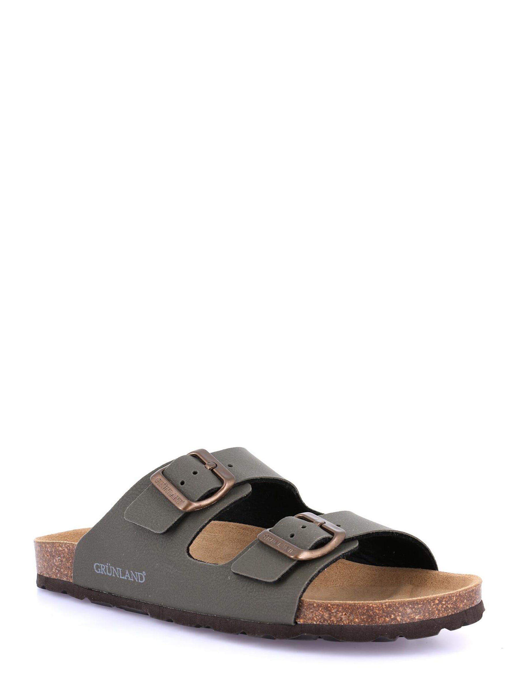Sandali Verde Grunland