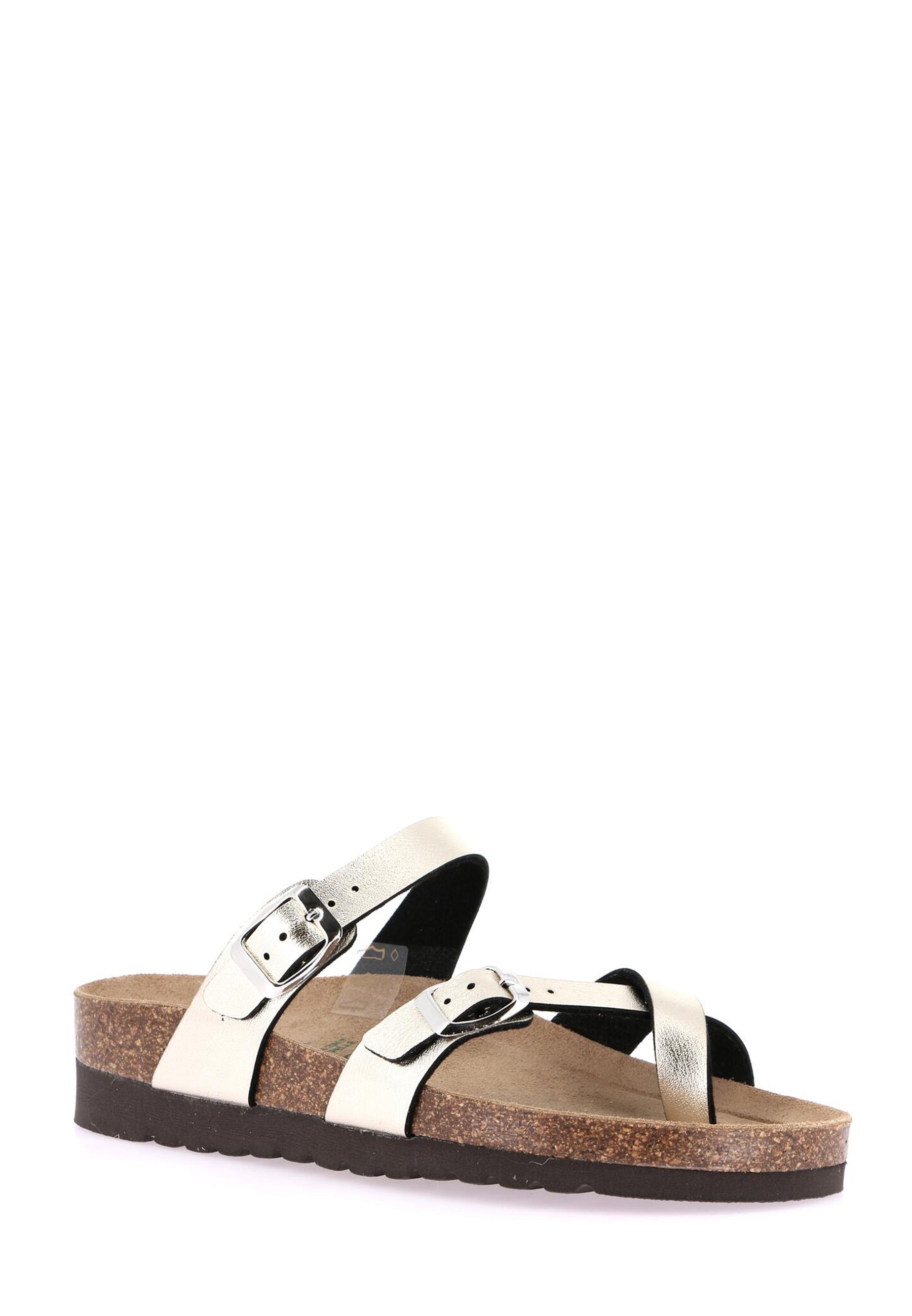 Sandali Dorato Grunland