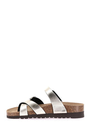 Sandali Dorato Grunland