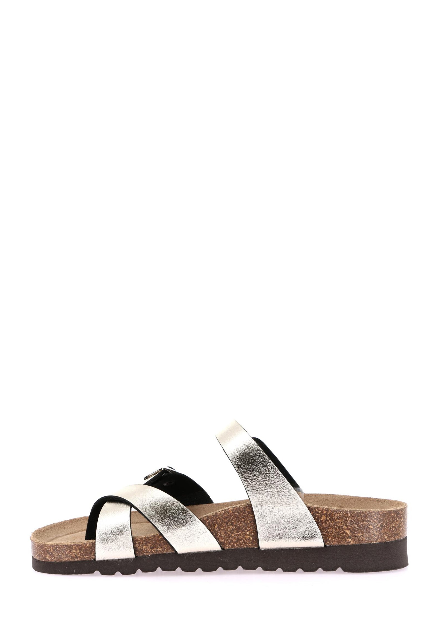 Sandali Dorato Grunland