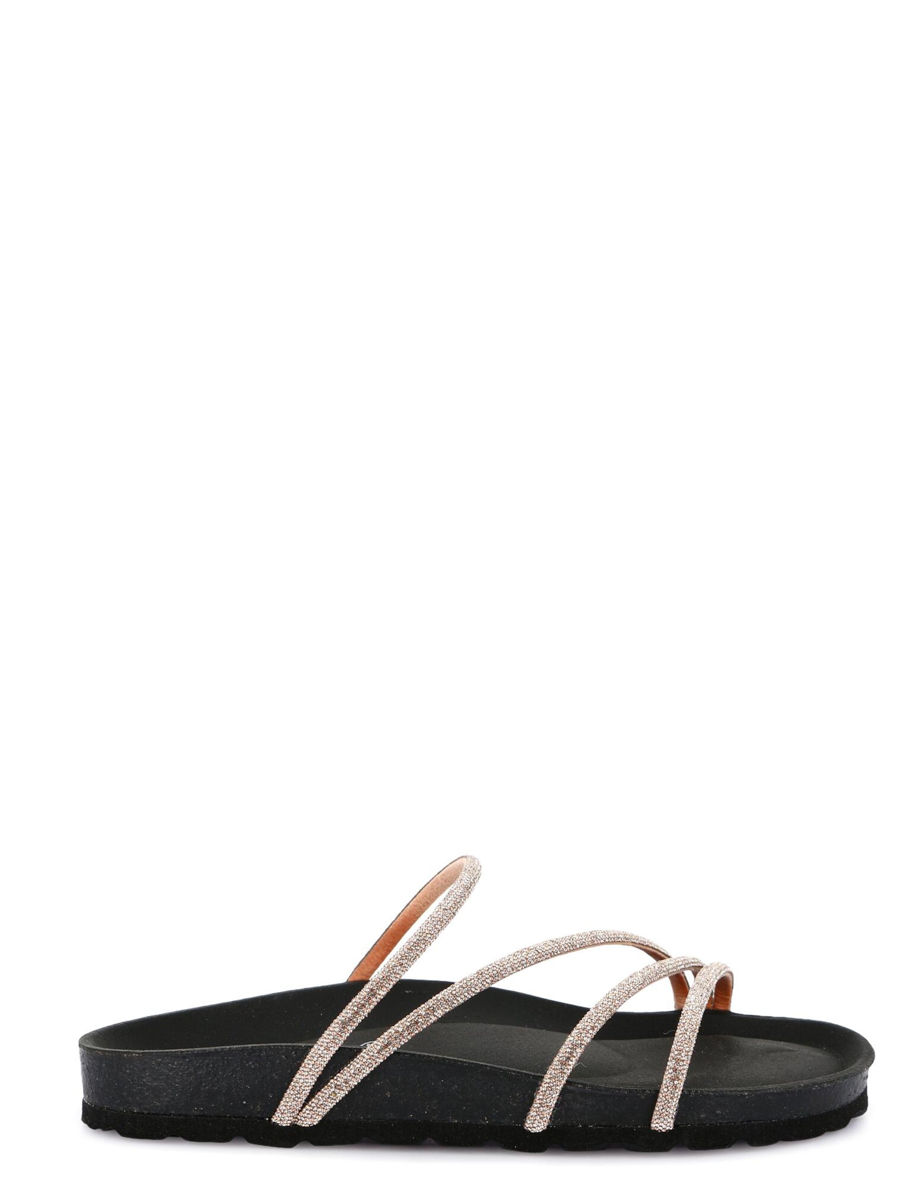 Sandali Beige Grunland