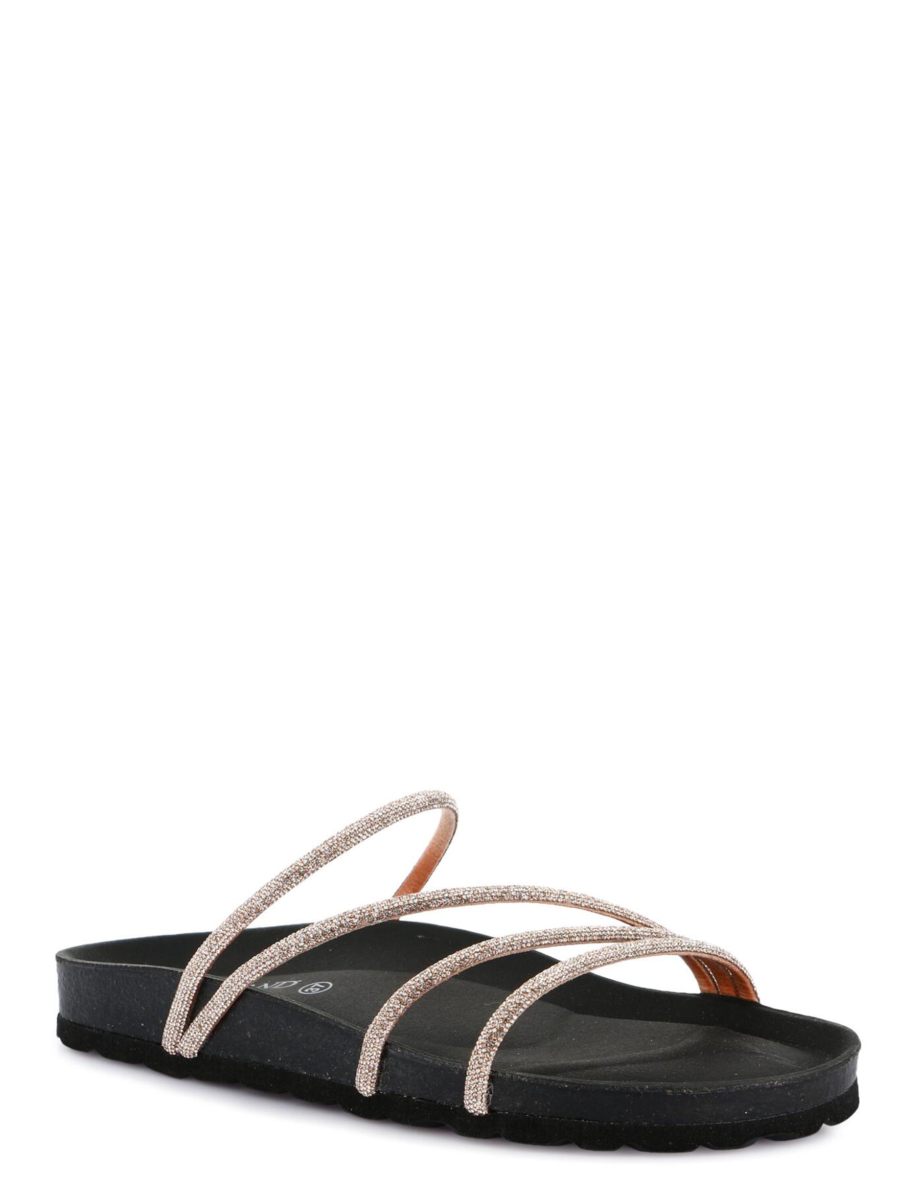 Sandali Beige Grunland
