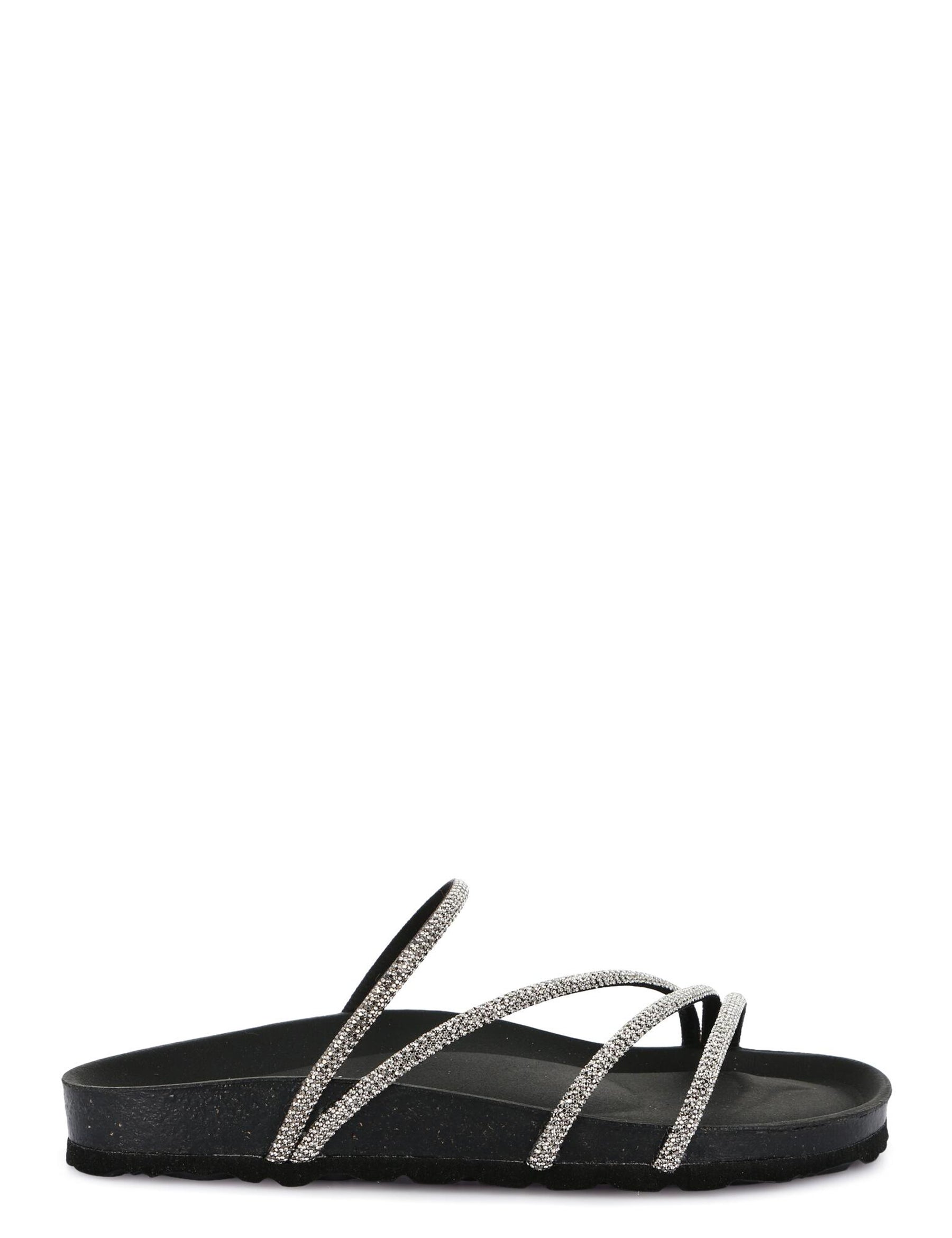 Sandali Nero Grunland