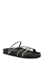 Sandali Nero Grunland