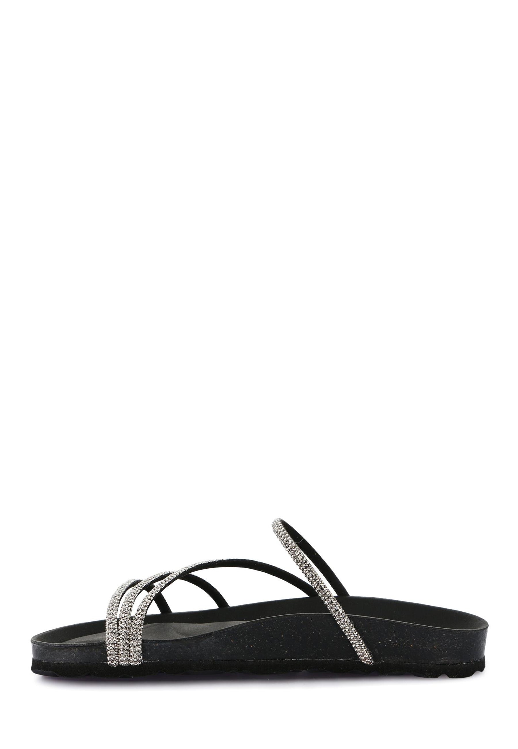 Sandali Nero Grunland