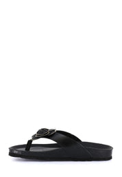 Infradito Nero Grunland