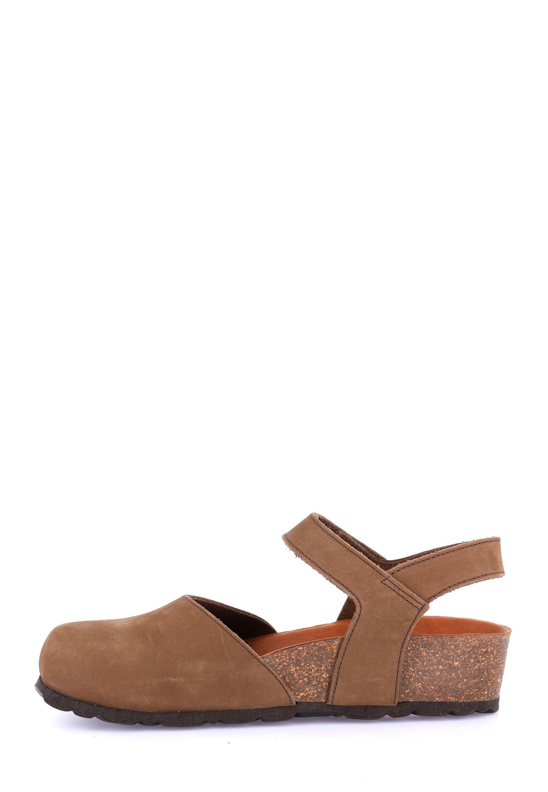 Sandali Marrone Grunland
