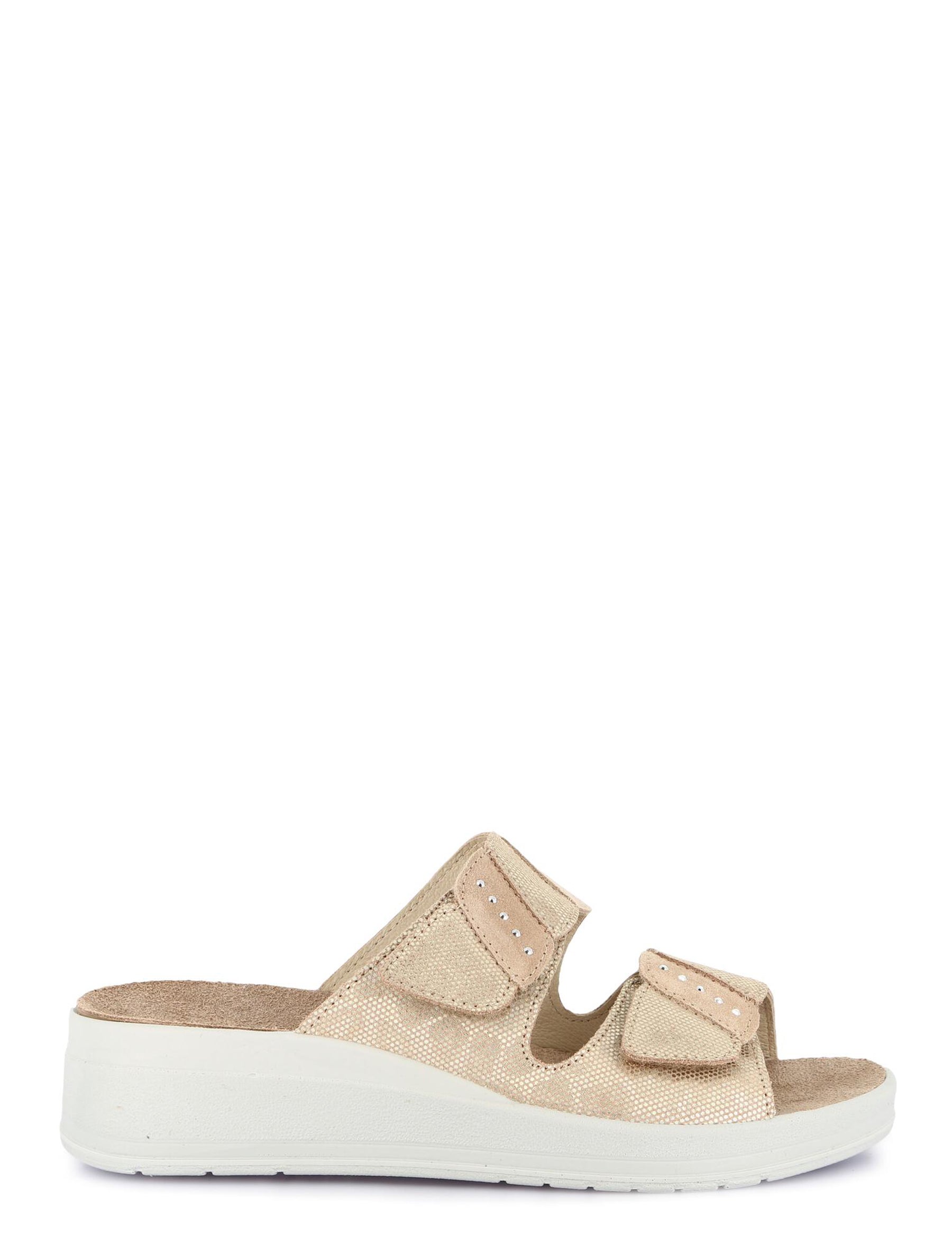 Ciabatte Beige Grunland