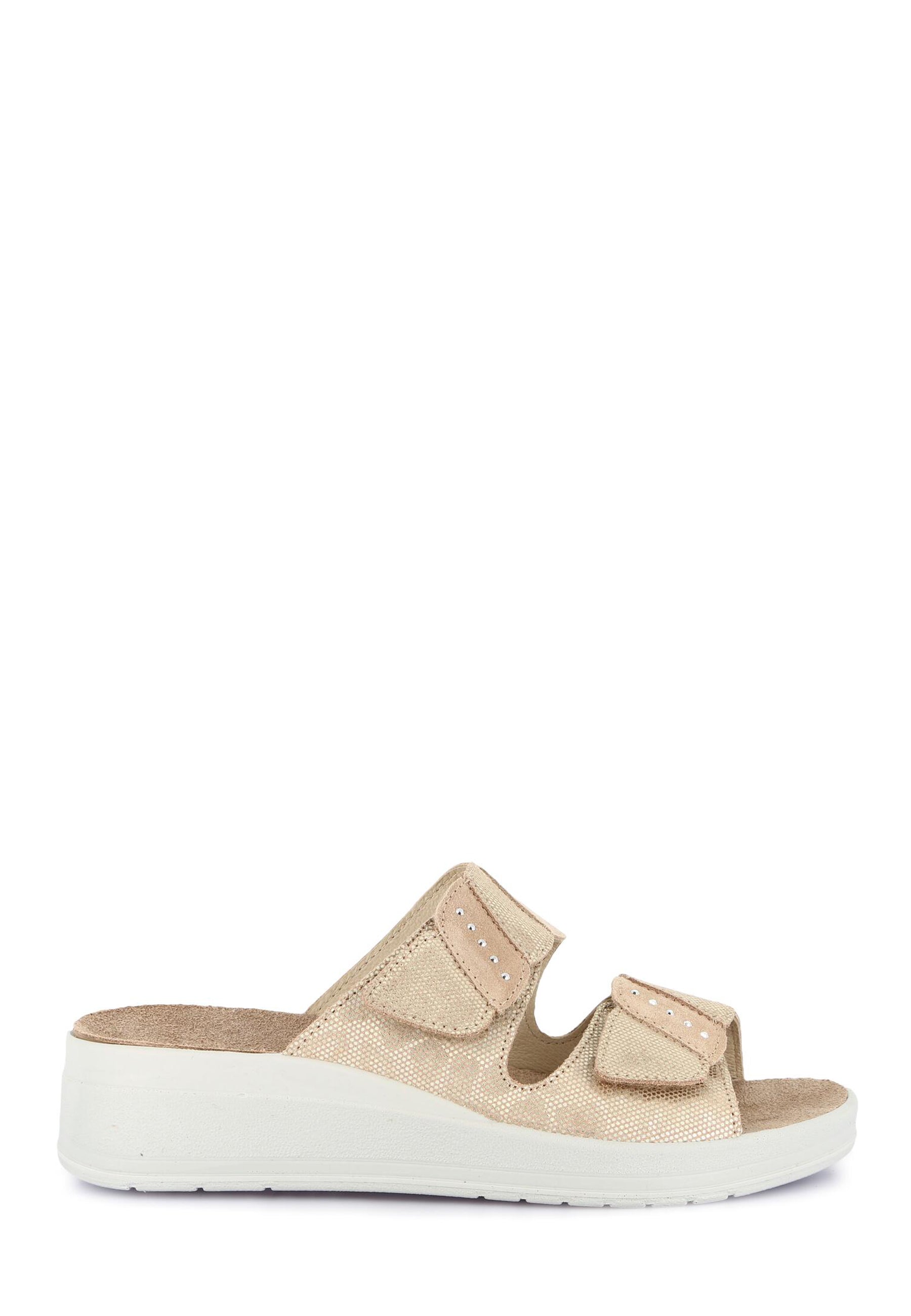Ciabatte Beige Grunland