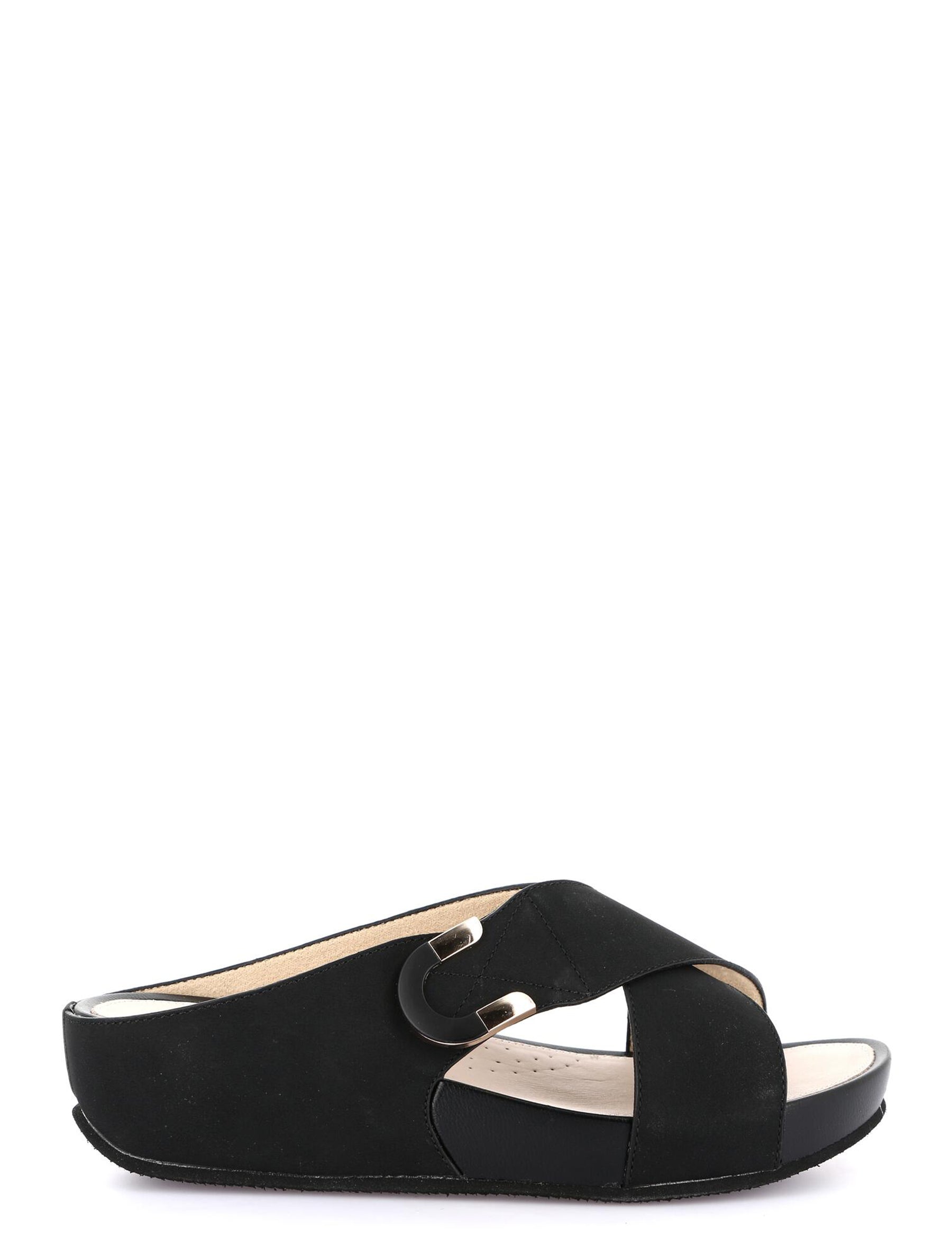 Sandali Nero Grunland