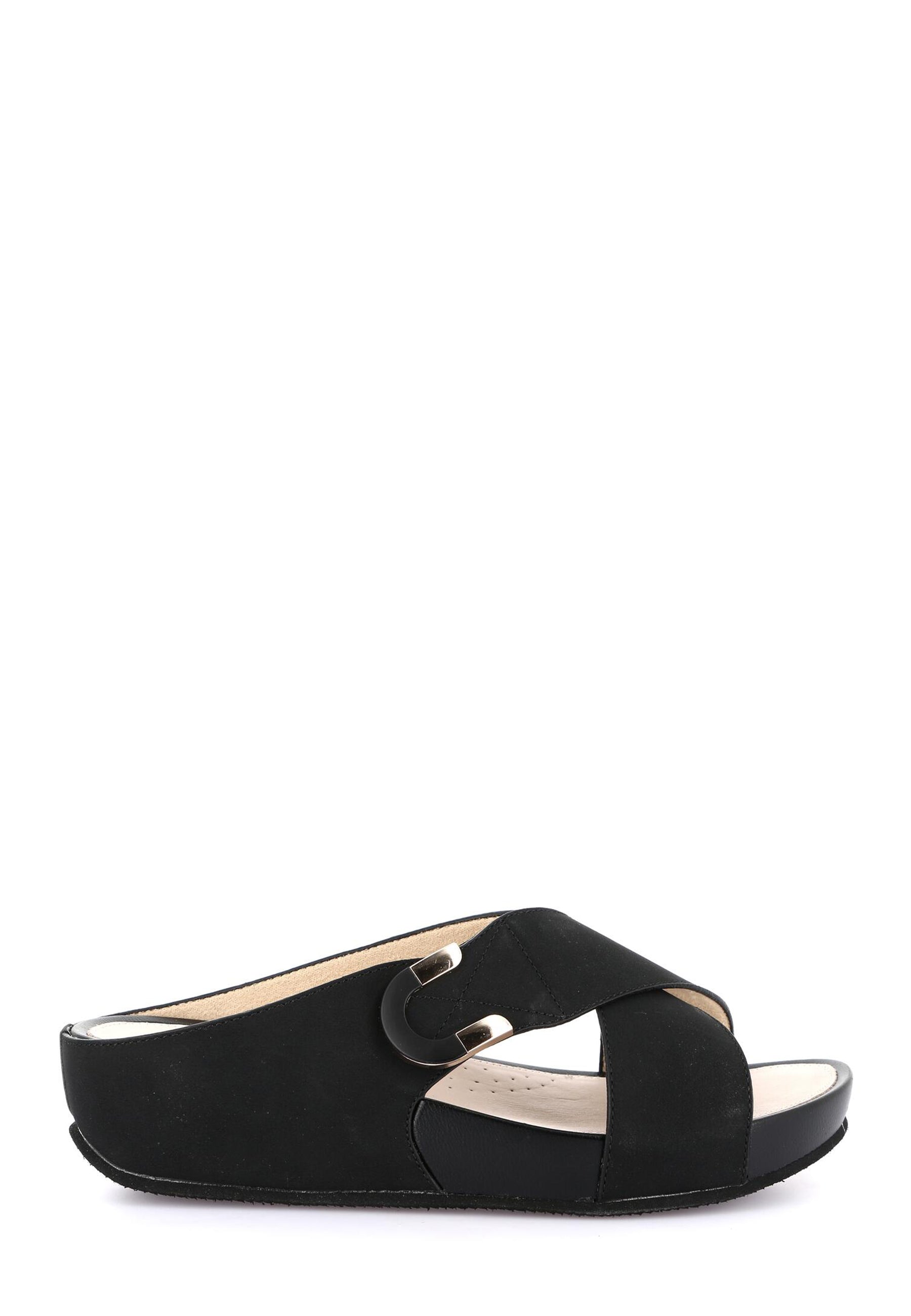 Sandali Nero Grunland