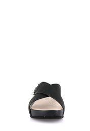 Sandali Nero Grunland