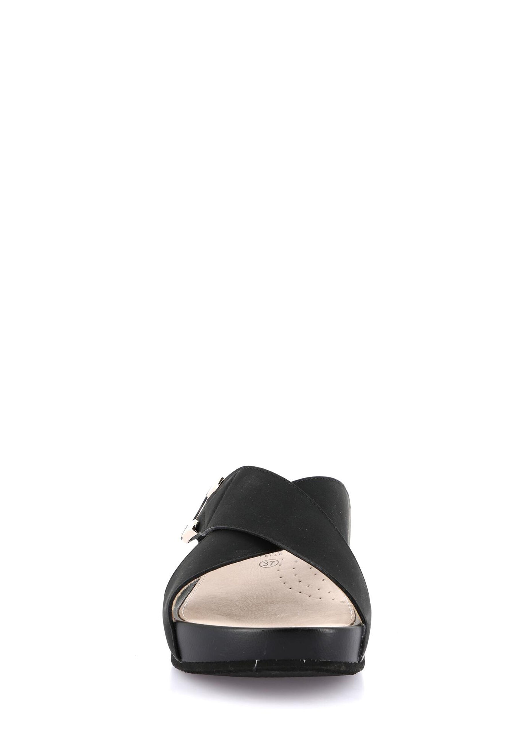 Sandali Nero Grunland