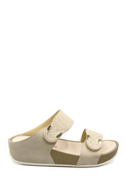 Ciabatte Beige Grunland