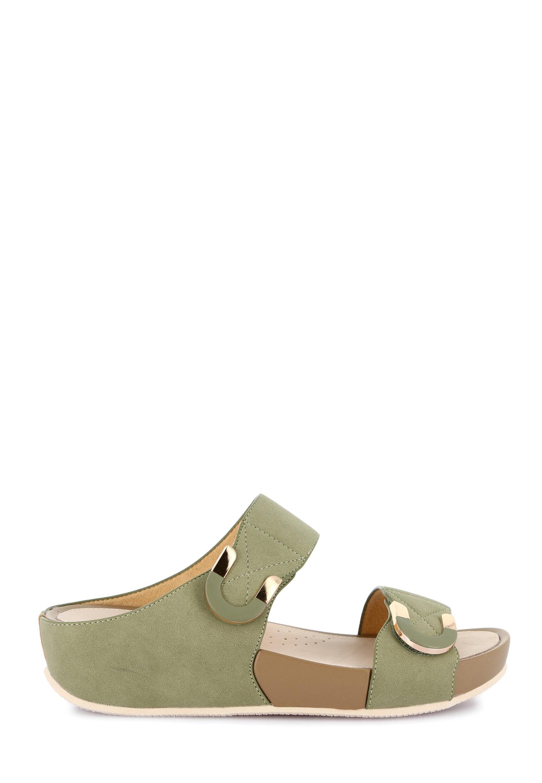 Ciabatte Verde Grunland
