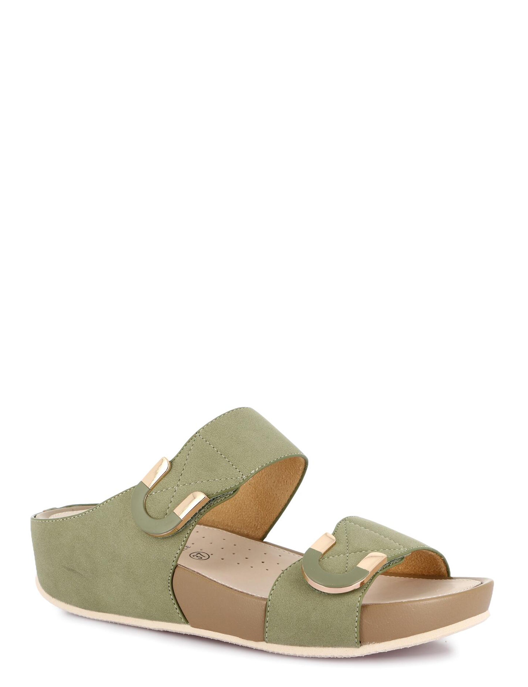 Sandali Verde Grunland
