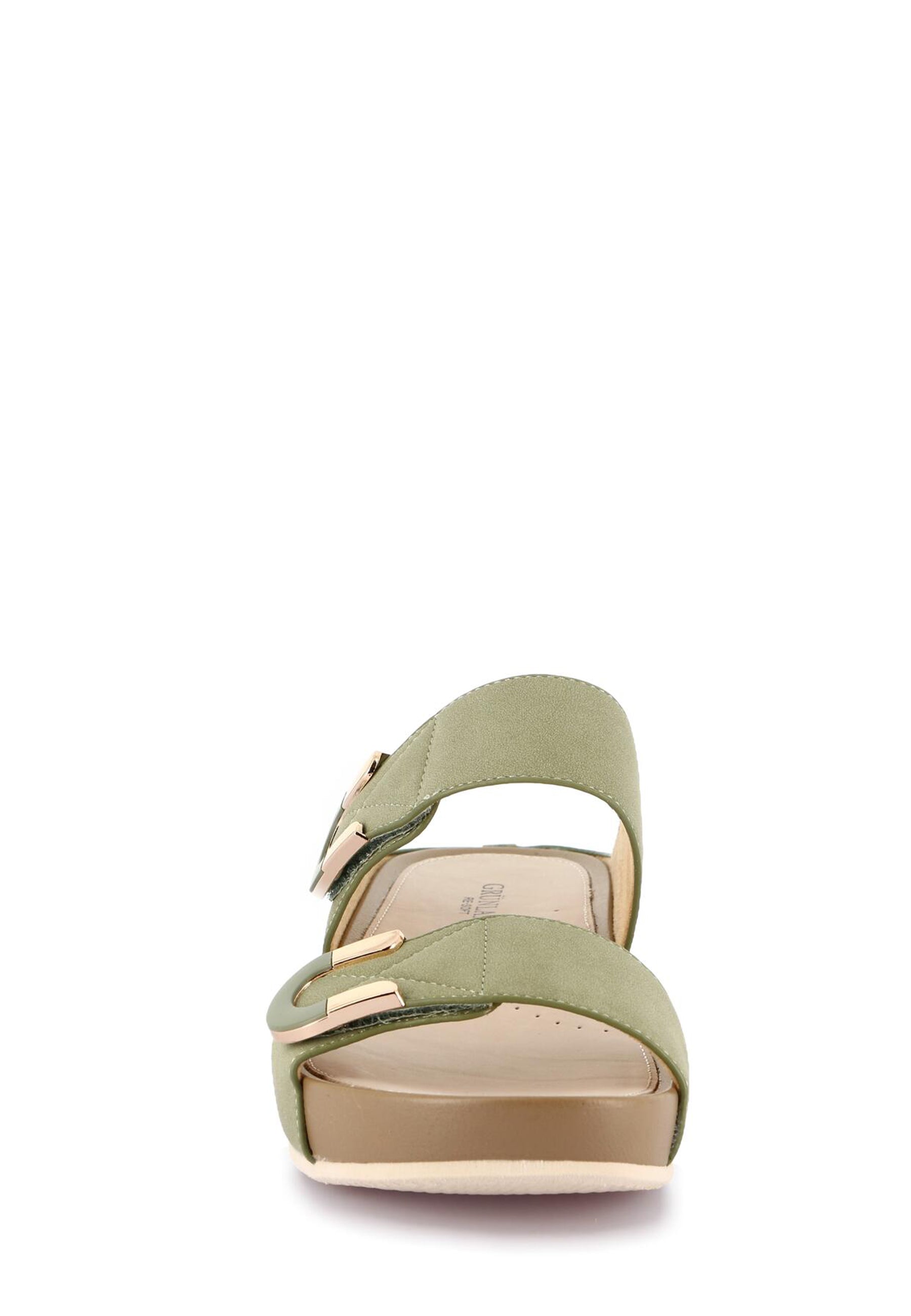Ciabatte Verde Grunland