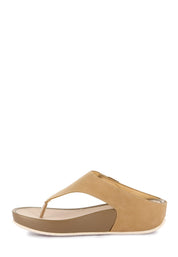 Infradito Beige Grunland