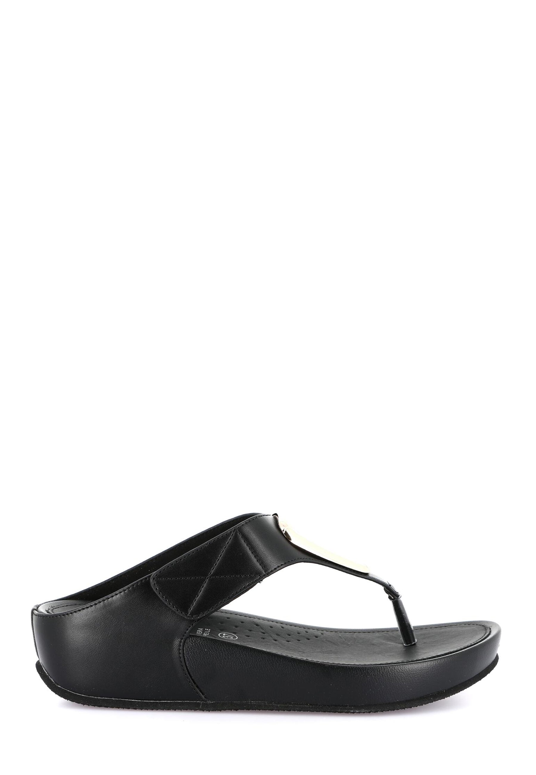 Infradito Nero Grunland