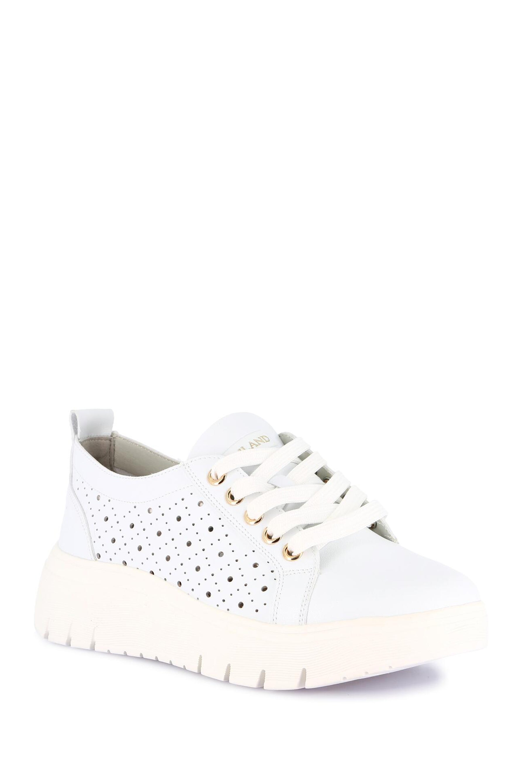 Sneakers Bianco Grunland