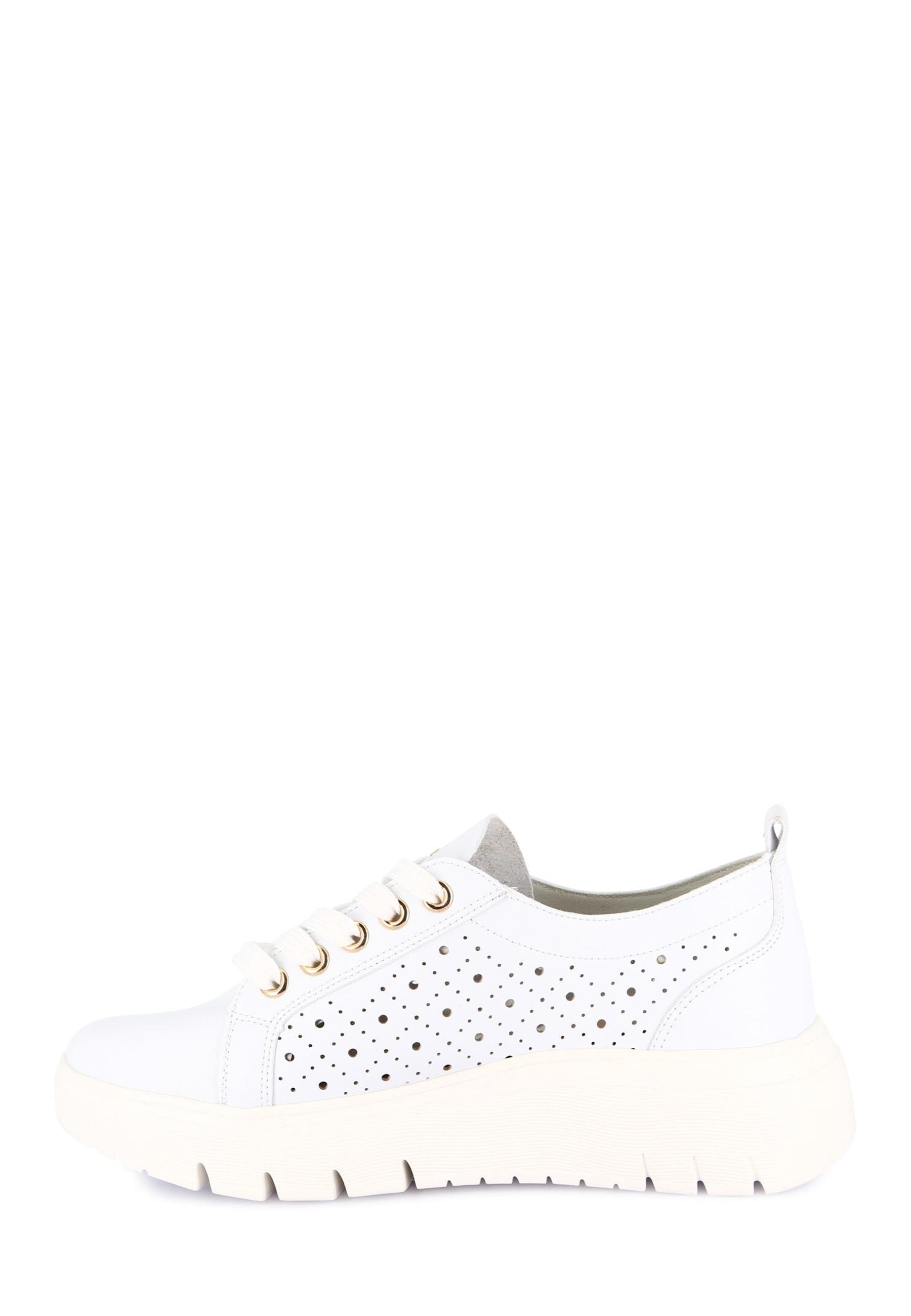 Sneakers Bianco Grunland