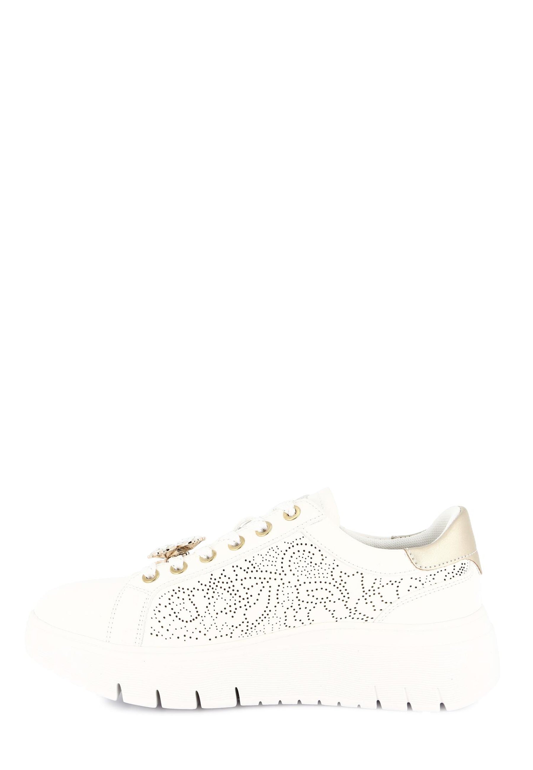 Sneakers Bianco Grunland