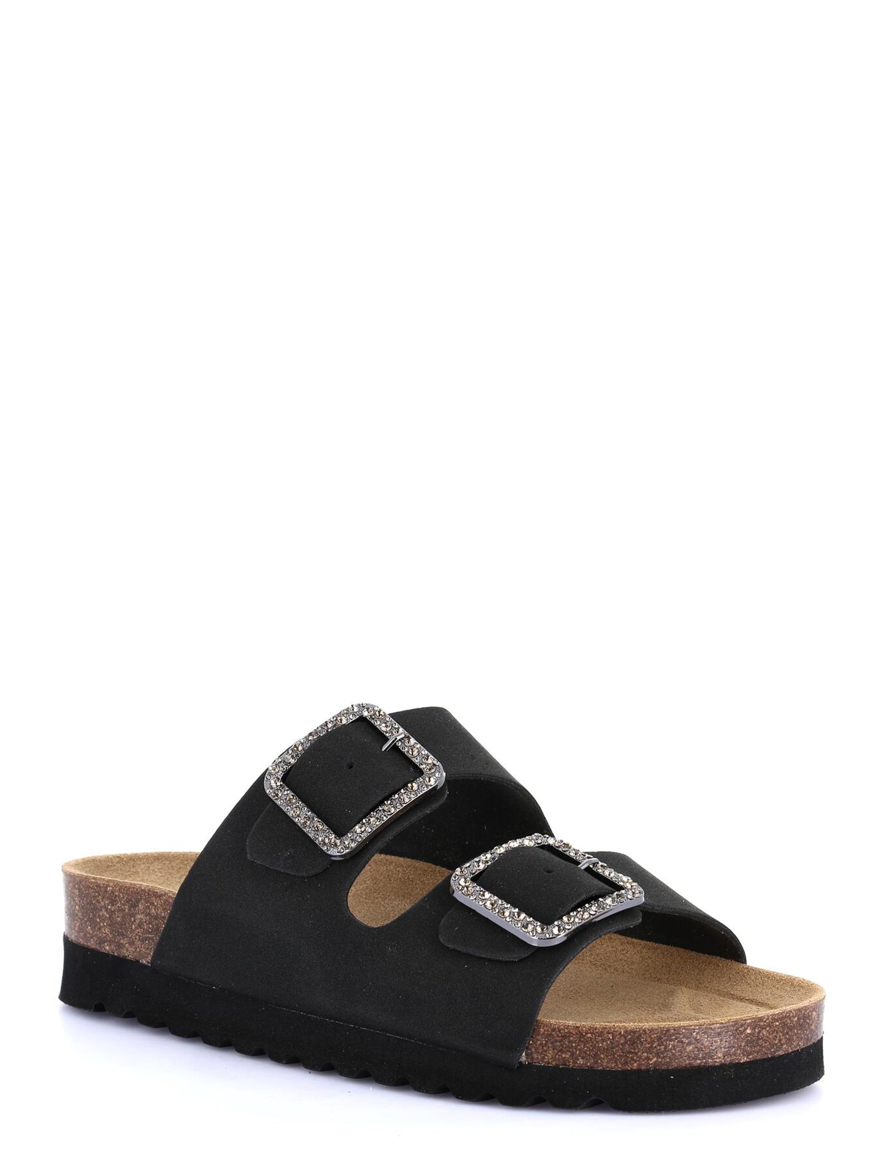 Sandali Nero Grunland