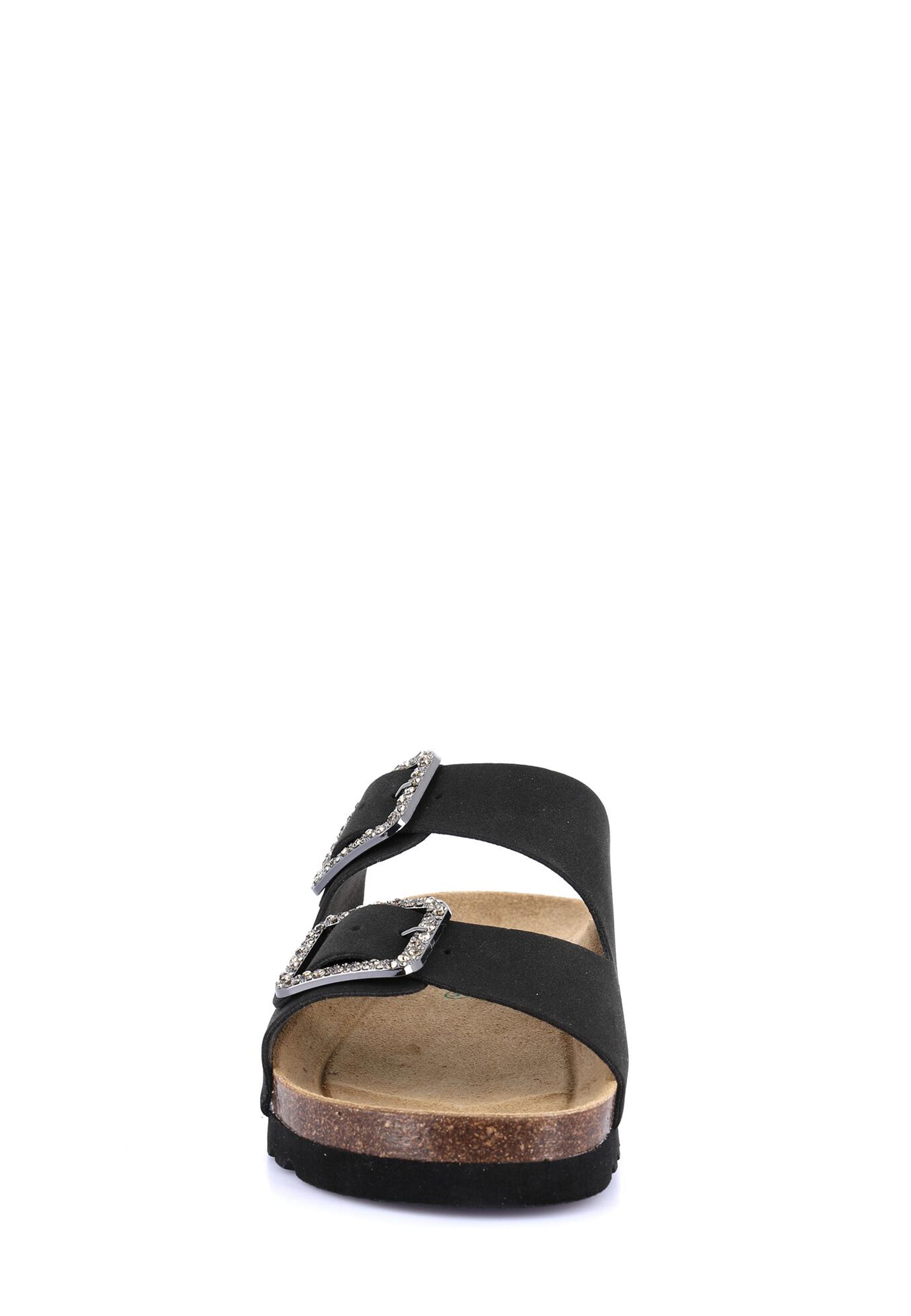 Sandali Nero Grunland