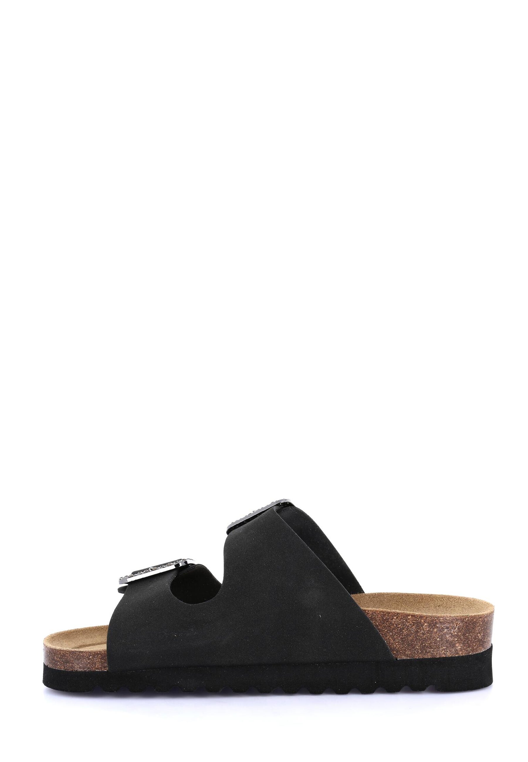 Sandali Nero Grunland