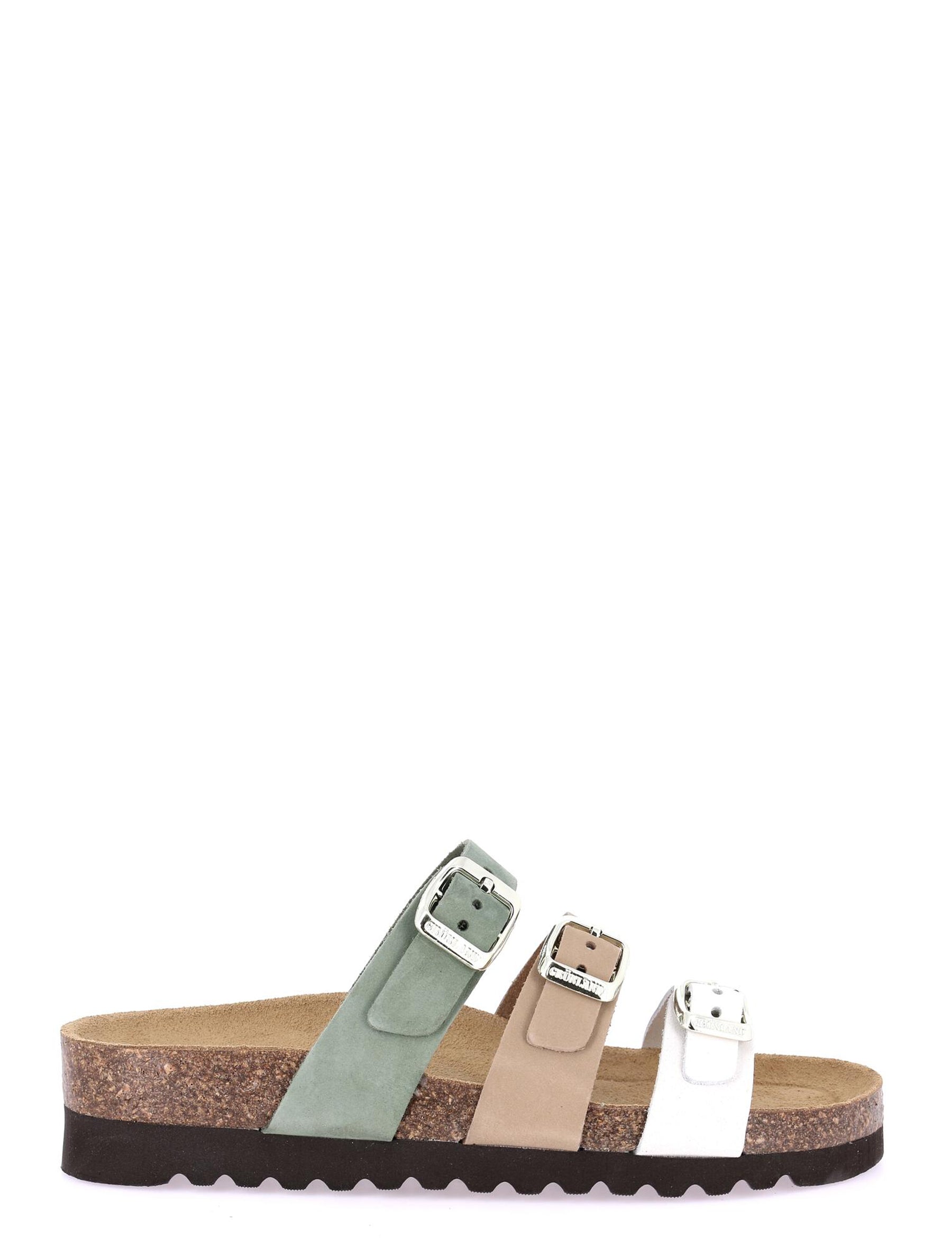 Sandali Beige Grunland