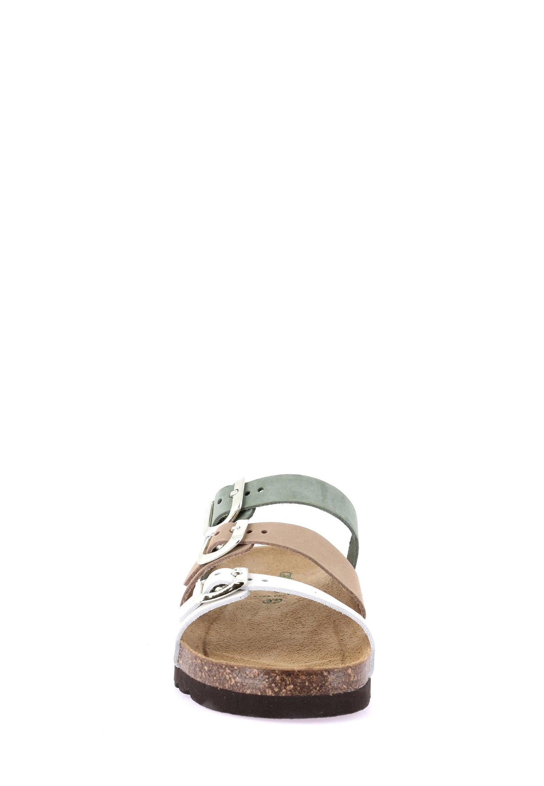 Sandali Beige Grunland