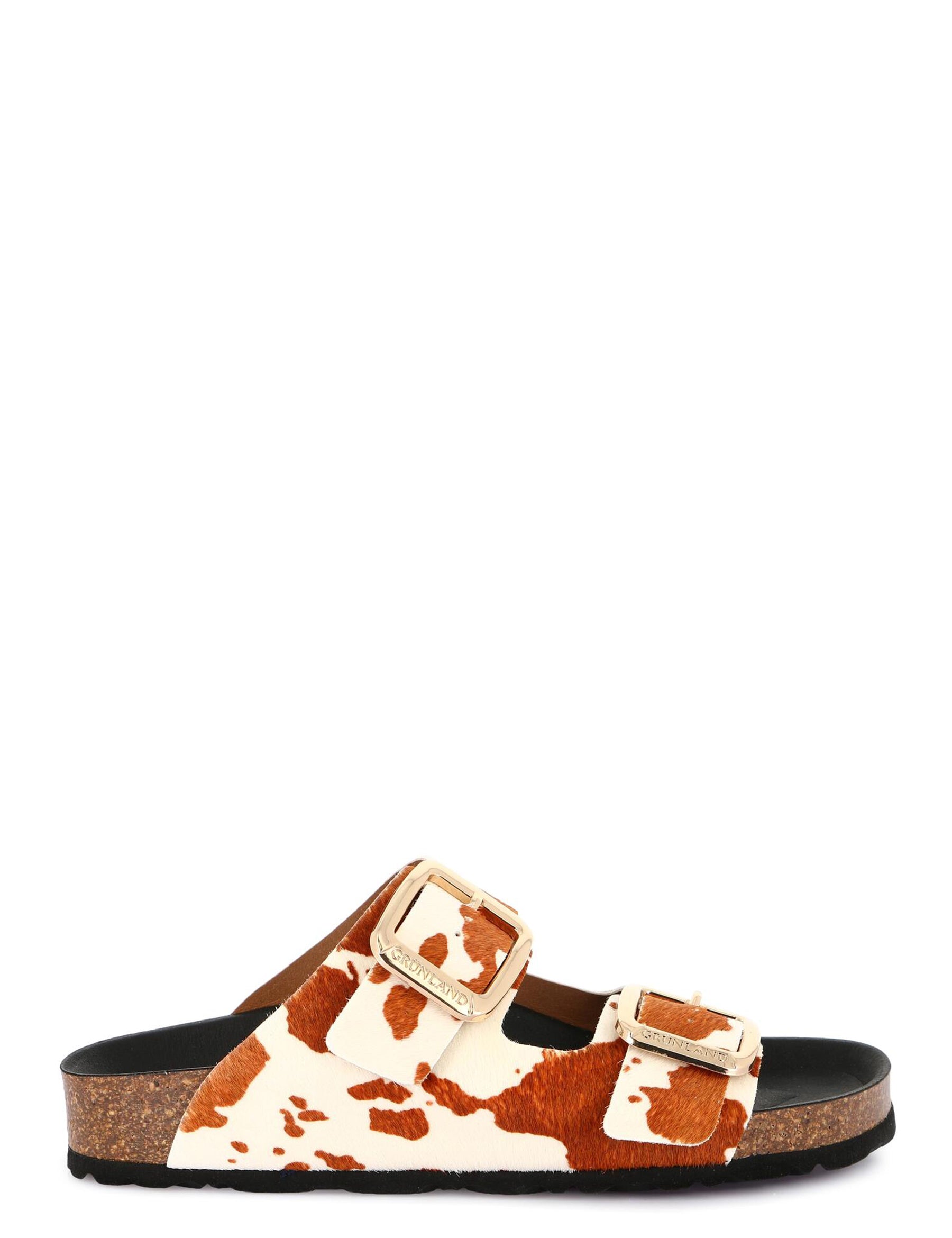 Sandali Bianco Grunland