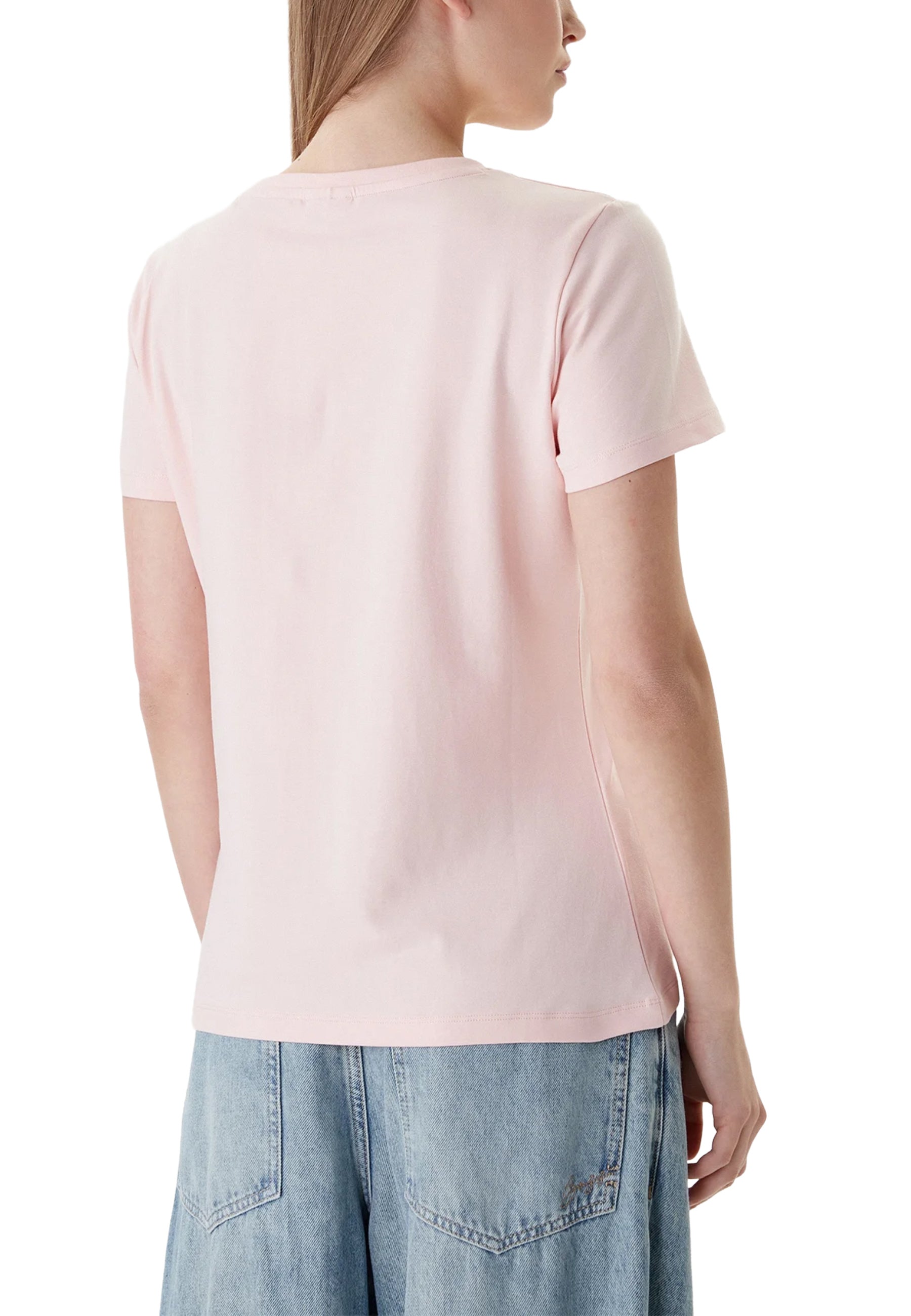 T-shirt Rosa Guess