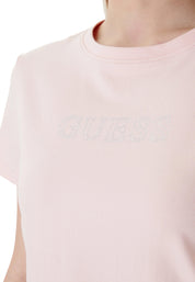 T-shirt Rosa Guess