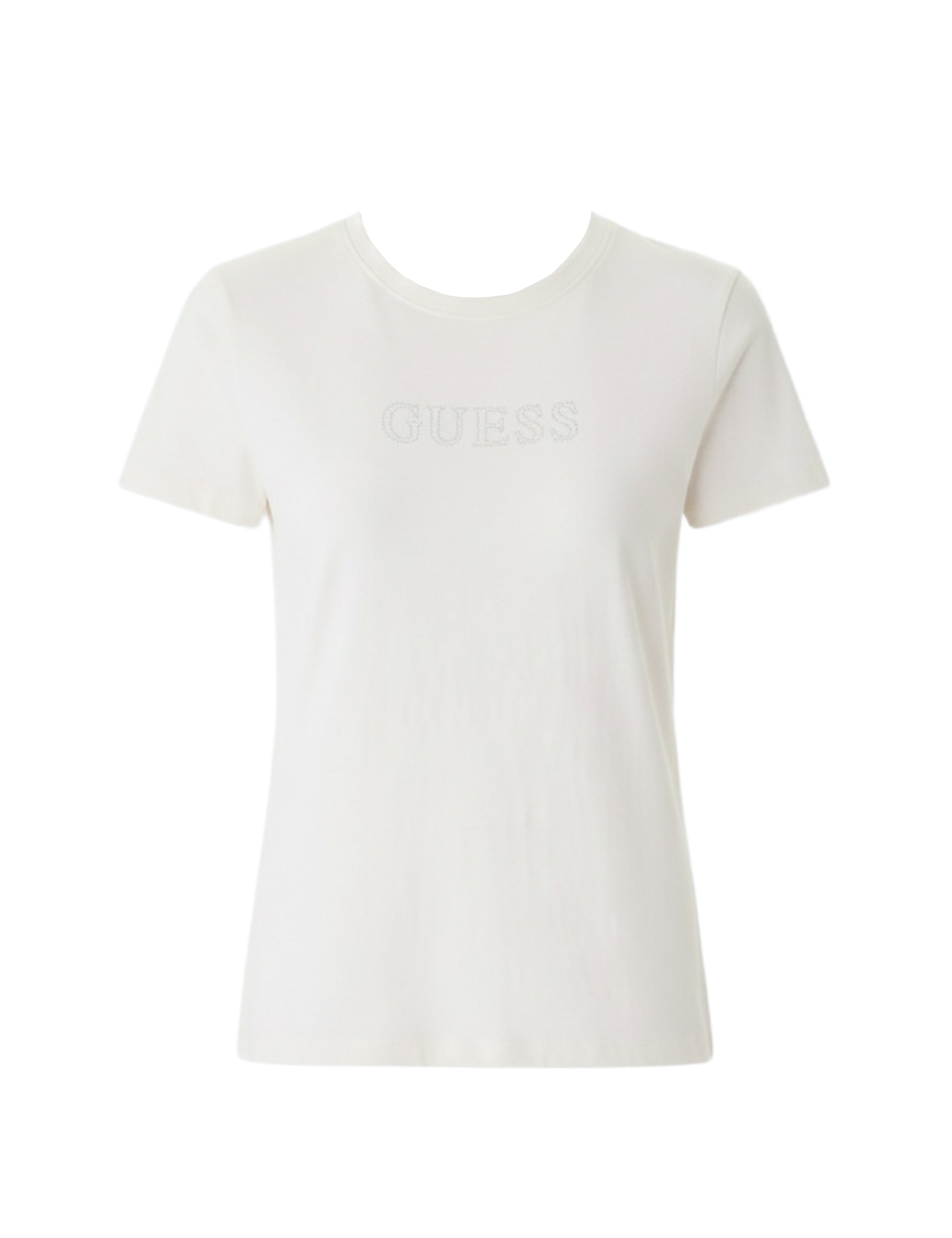 T-shirt Bianco Guess