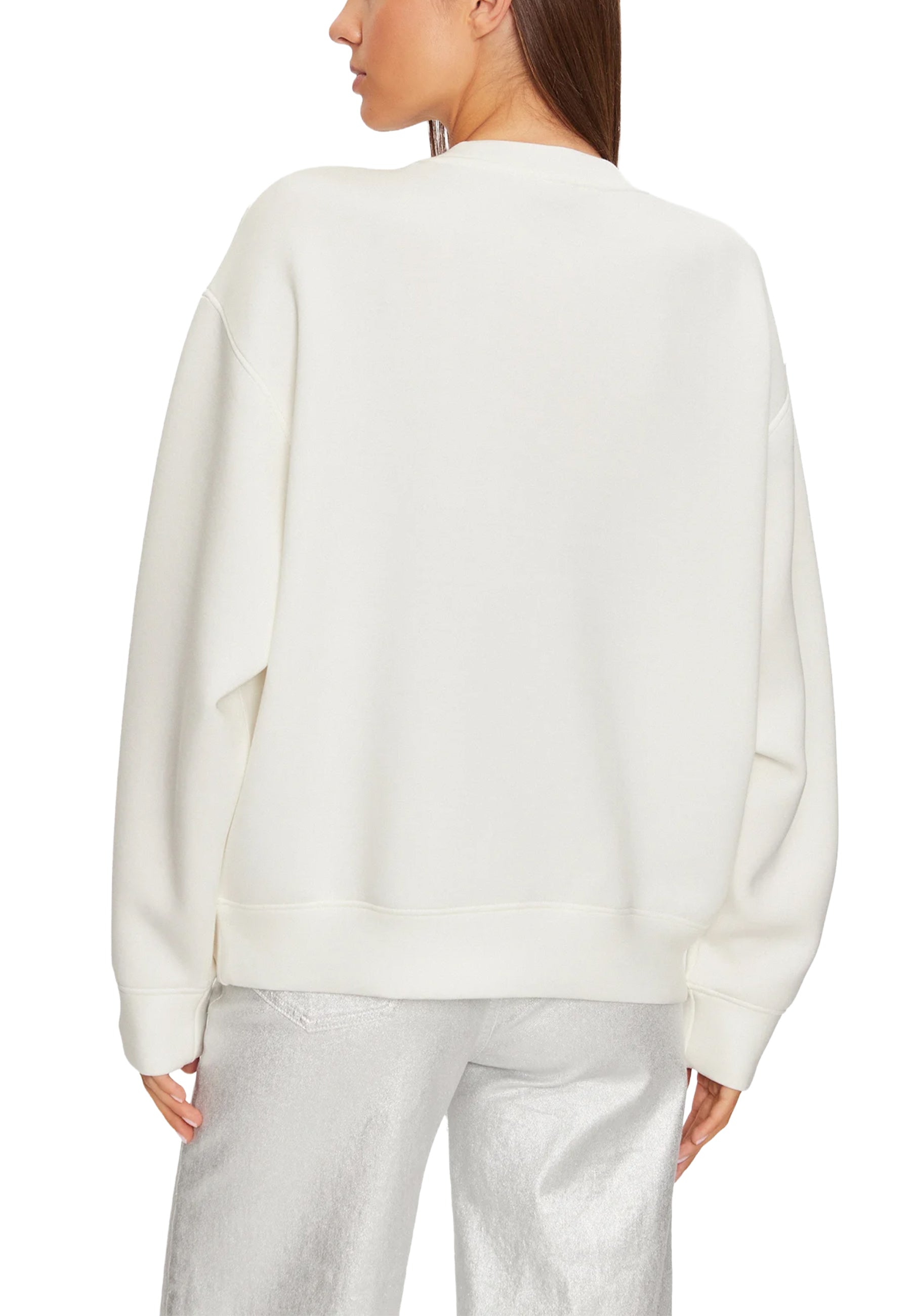 Felpe Bianco Guess