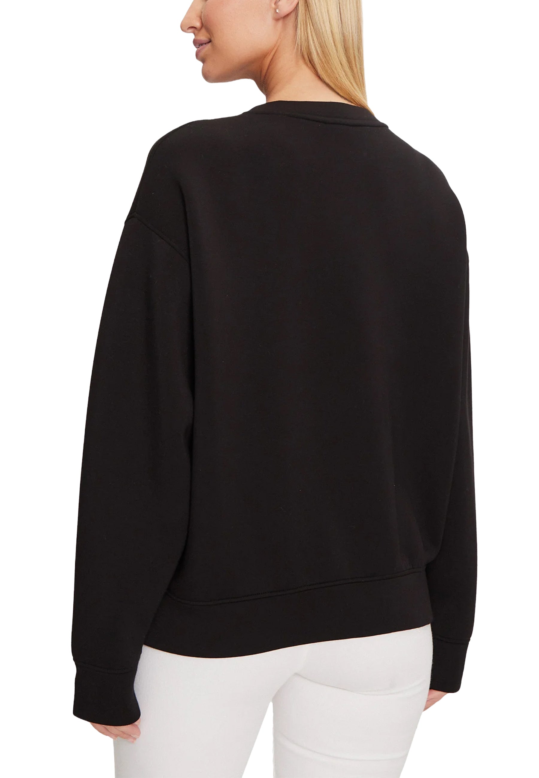 Felpe Nero Guess