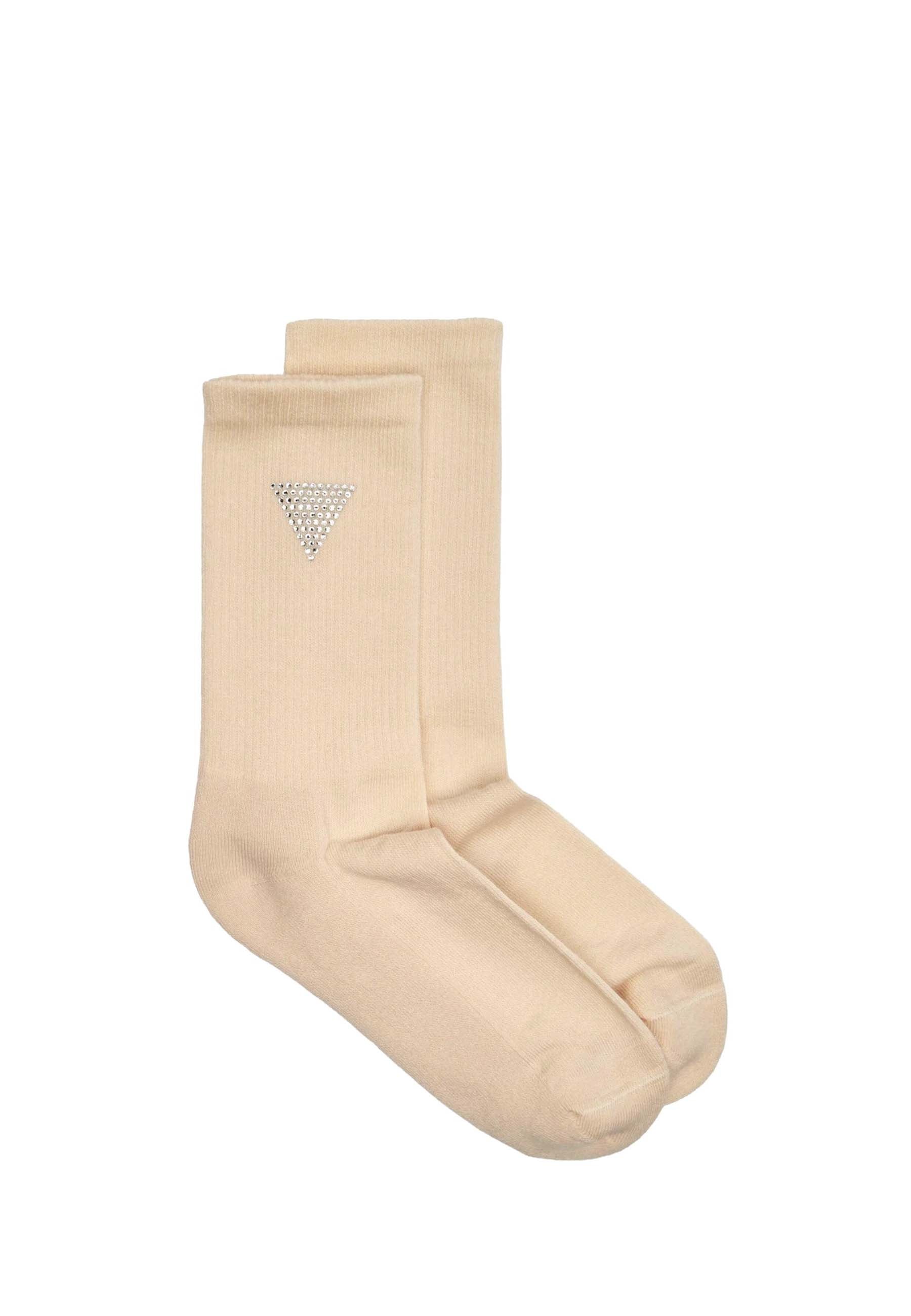 Calze Rosa Guess