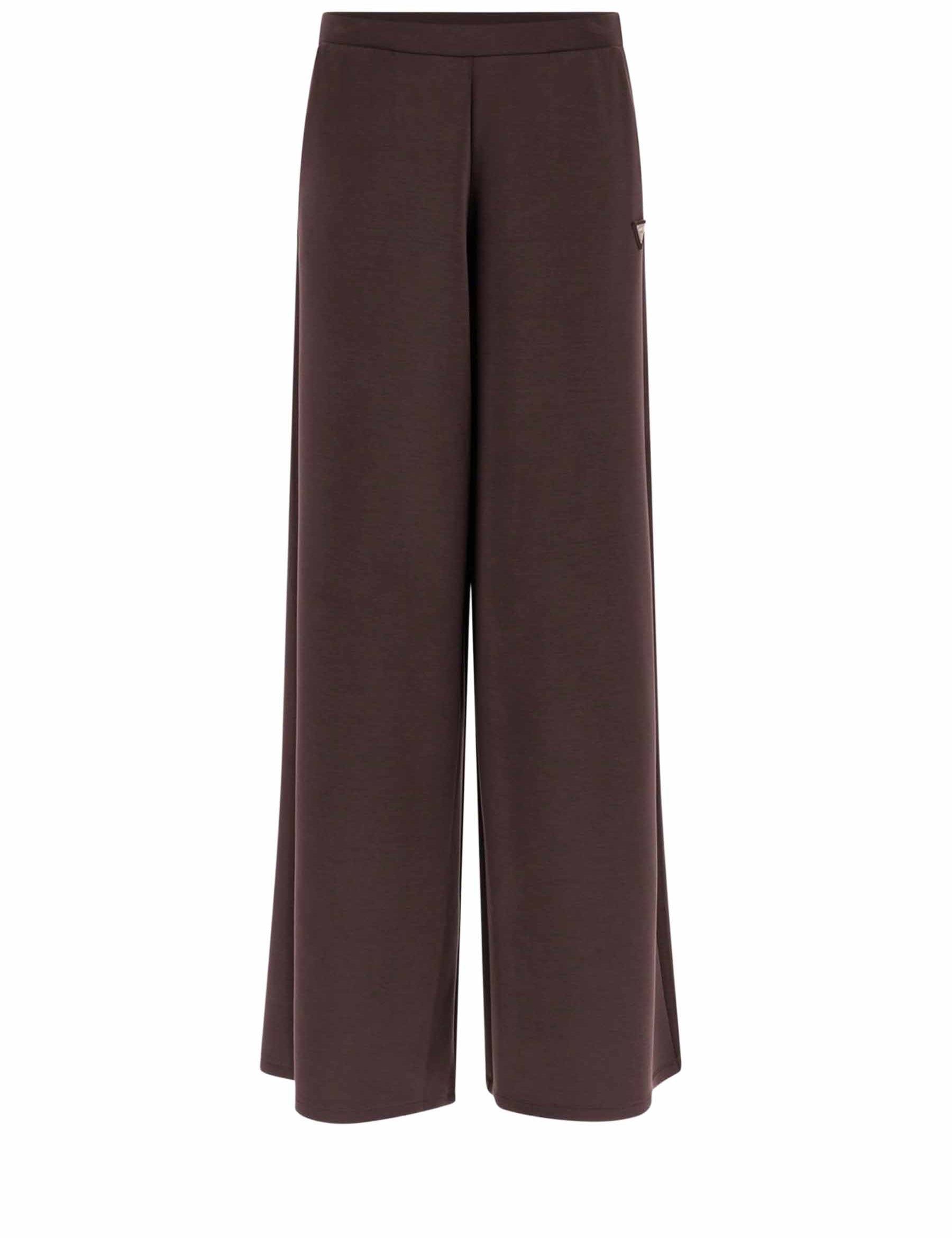 Pantaloni Marrone Guess