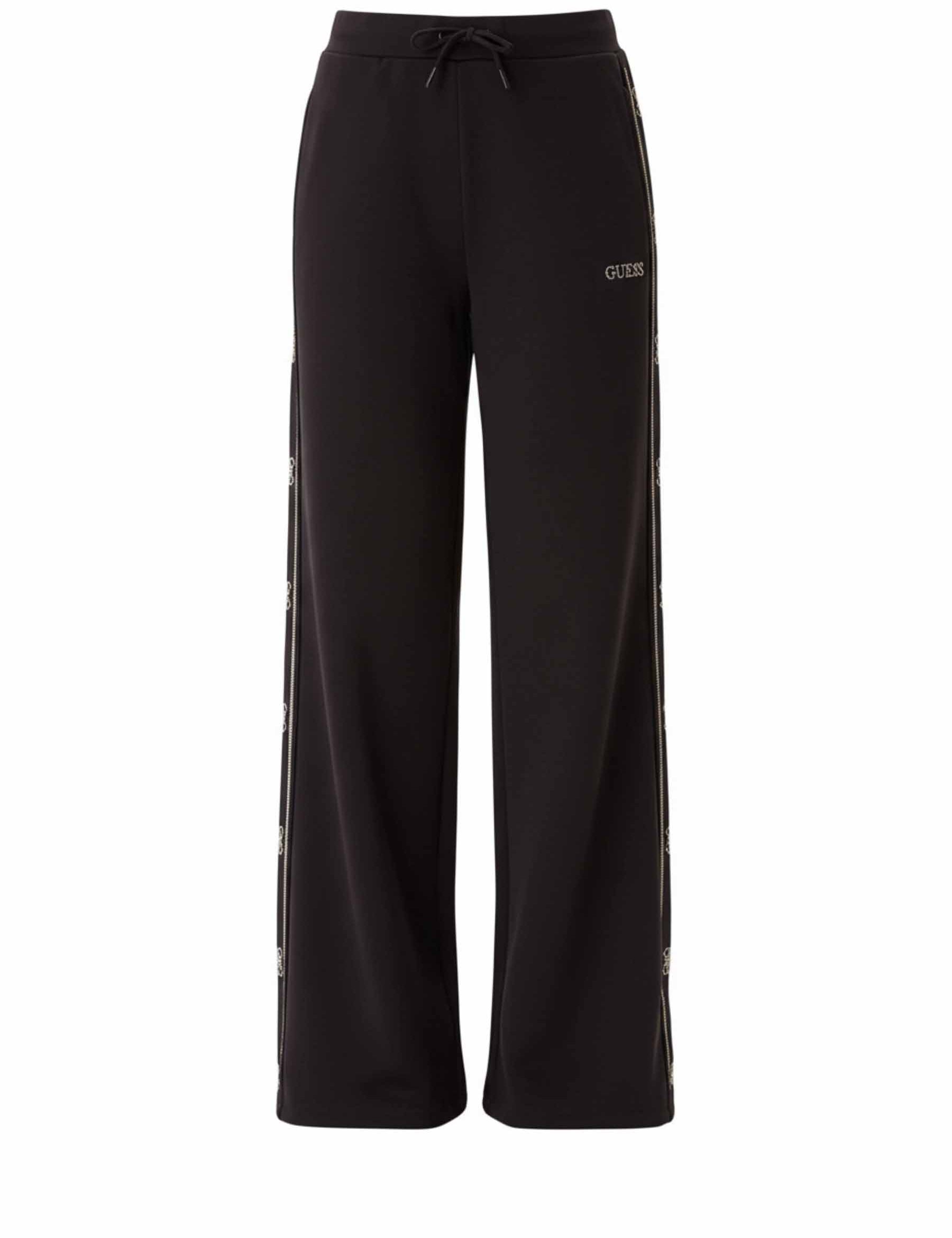 Pantaloni Nero Guess