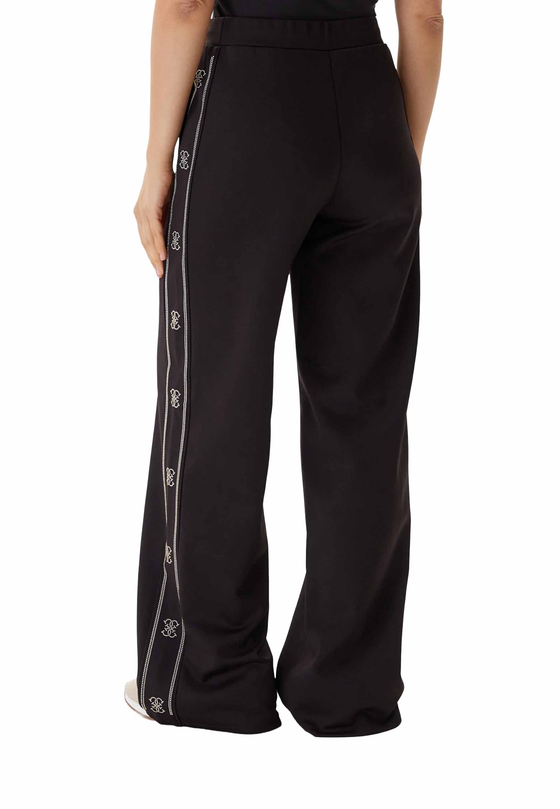 Pantaloni Nero Guess