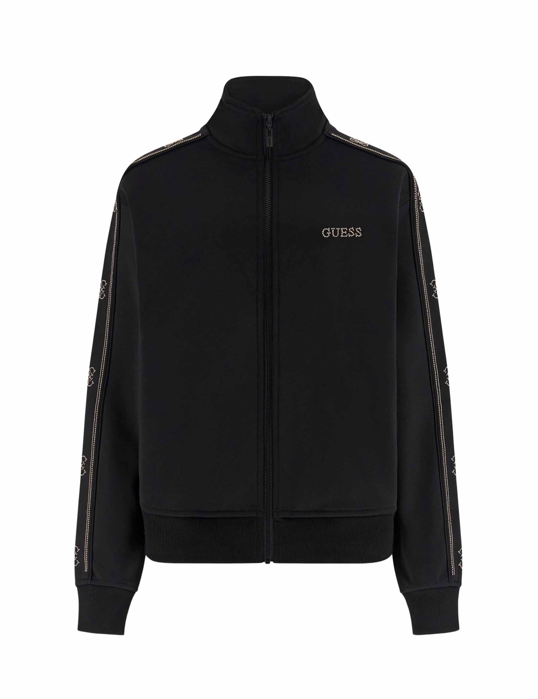Felpe Nero Guess