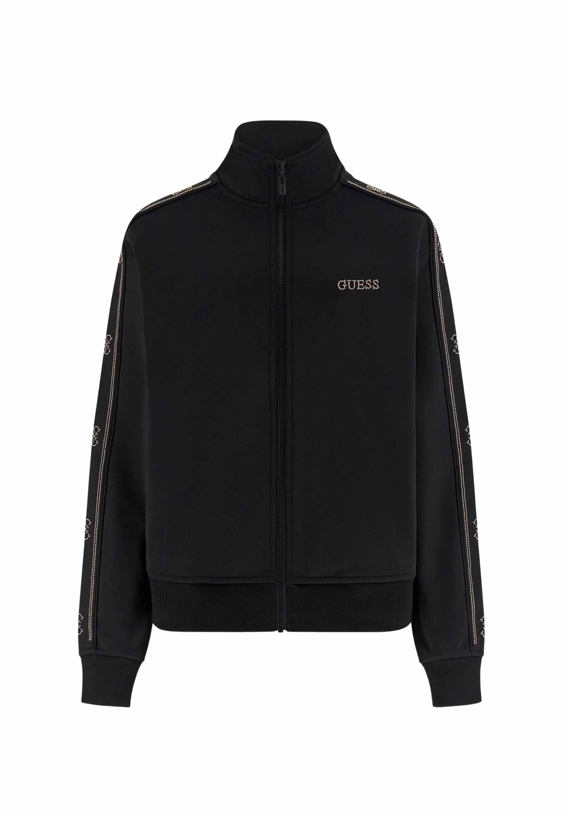 Felpe Nero Guess