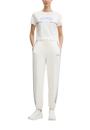 Pantaloni Bianco Guess