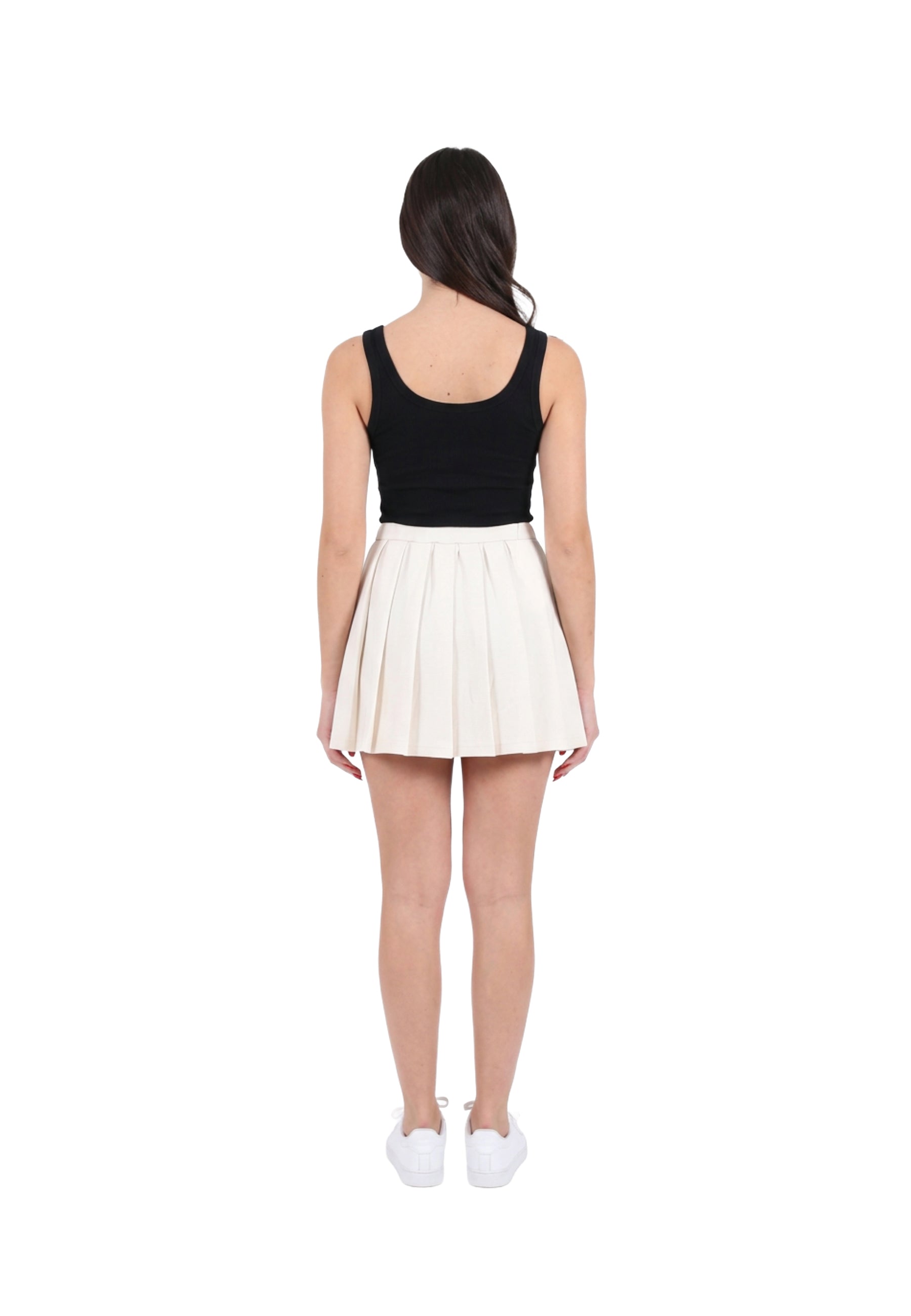 Gonne Bianco Guess
