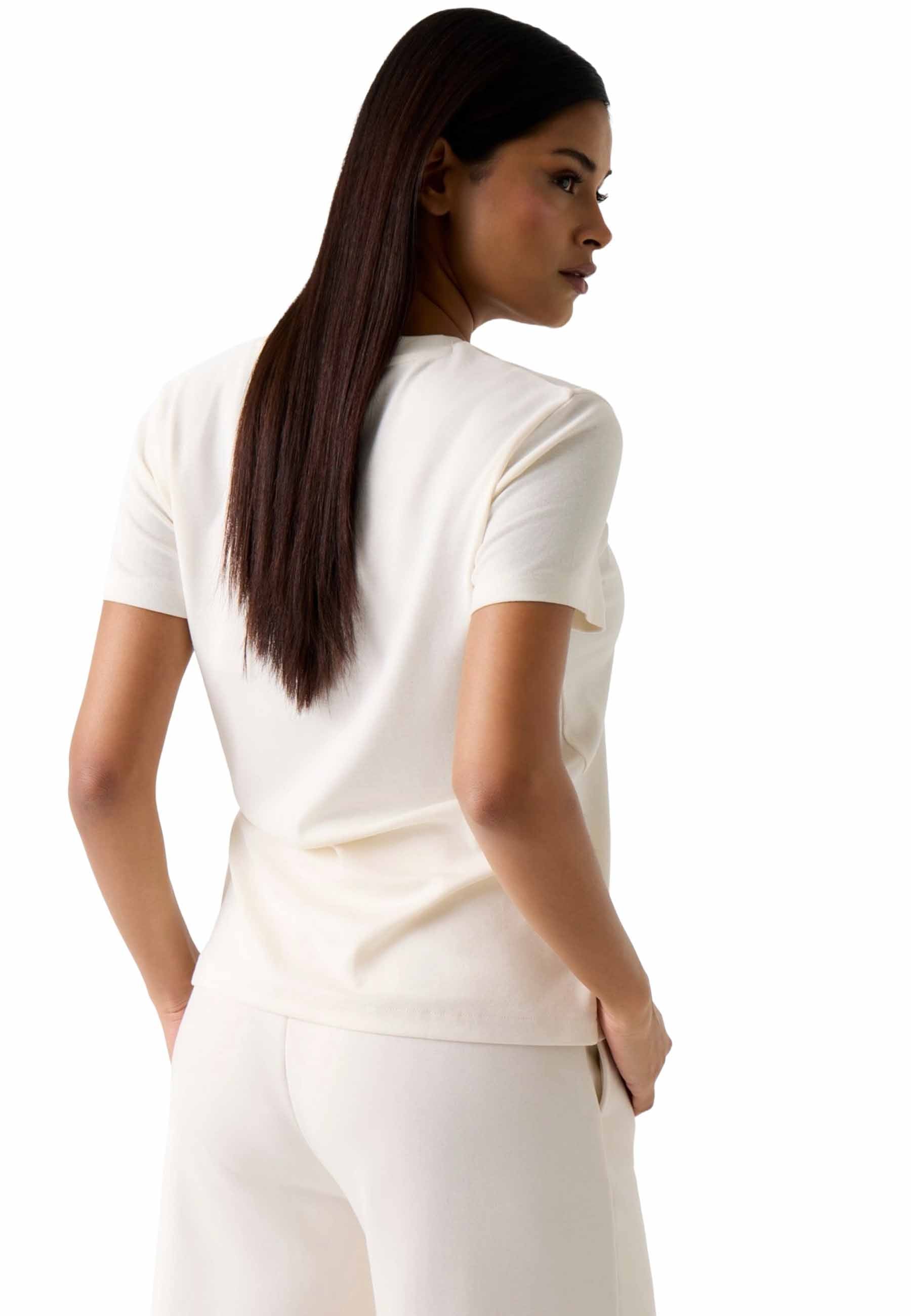 T-shirt Bianco Guess