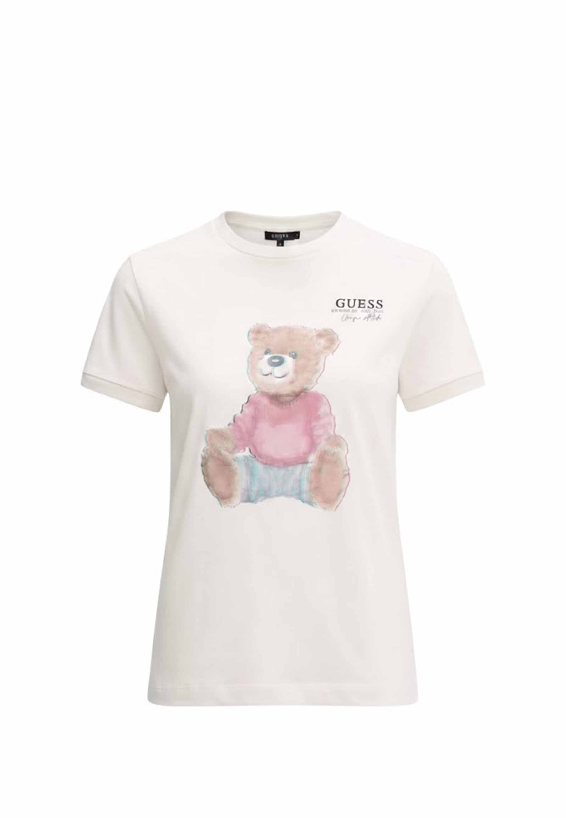 Guess T-shirt Donna | V6RI08 K8FQ4
