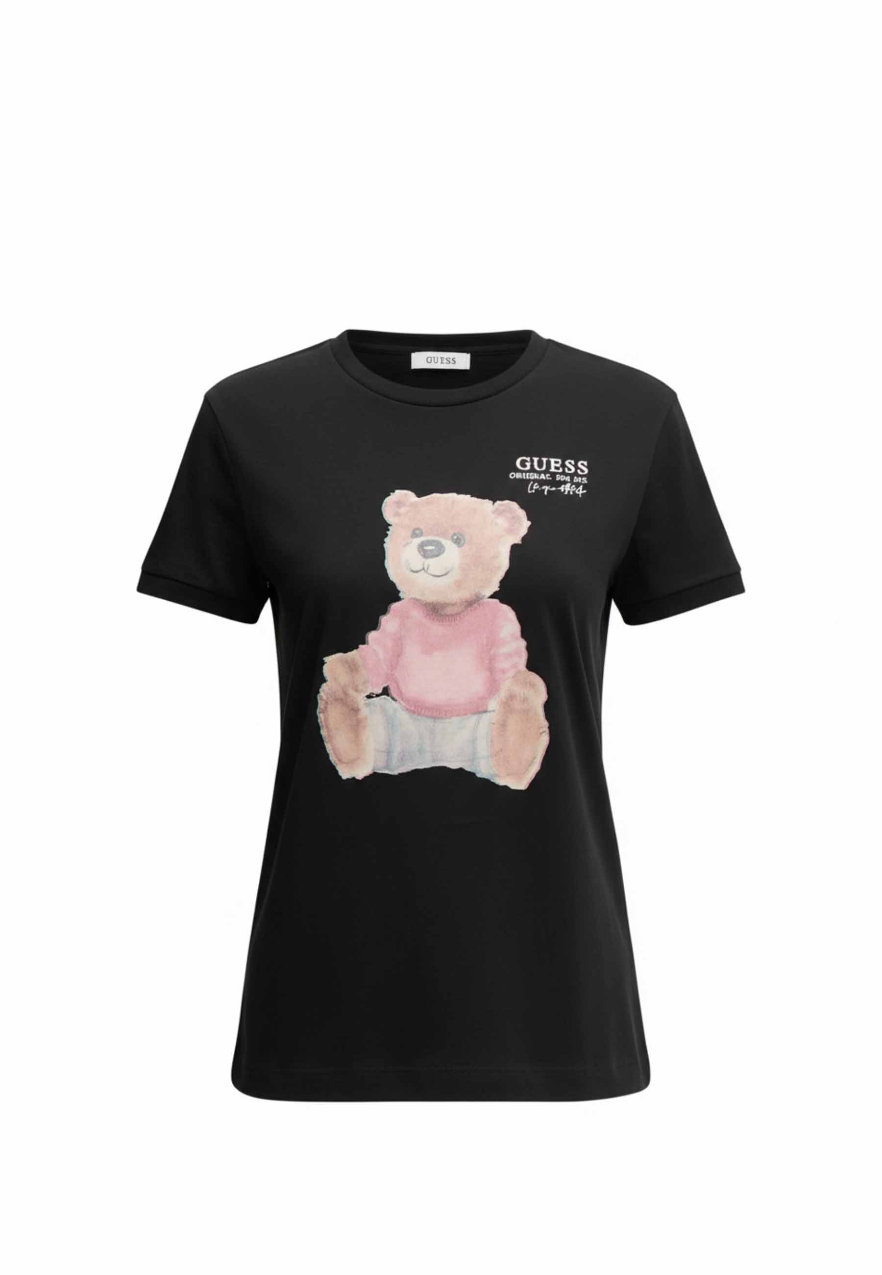 Guess T-shirt Donna | V6RI08 K8FQ4