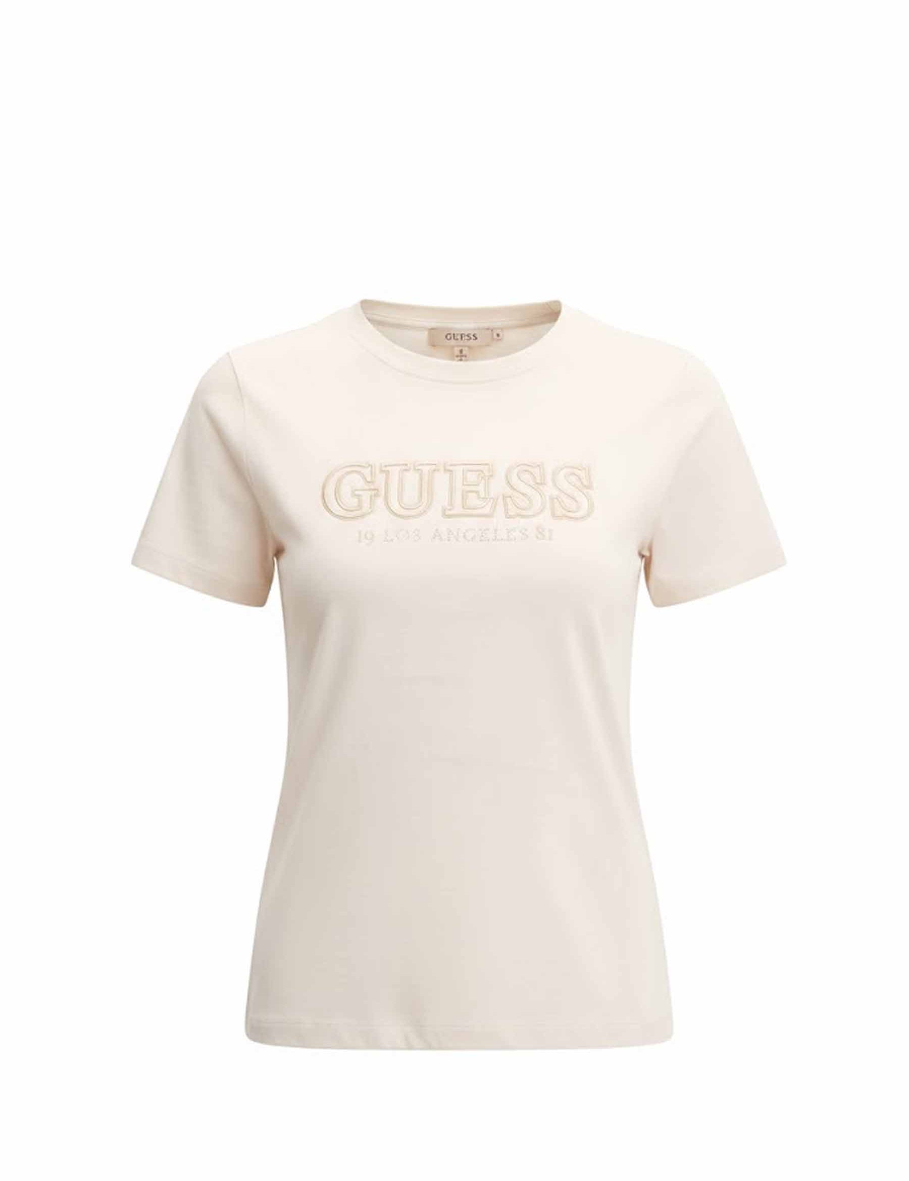 Guess T-shirt Donna | V6RI10 I3Z14