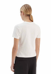 T-shirt Bianco Guess